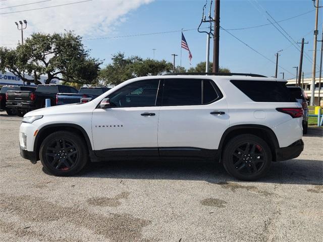 used 2023 Chevrolet Traverse car, priced at $36,992