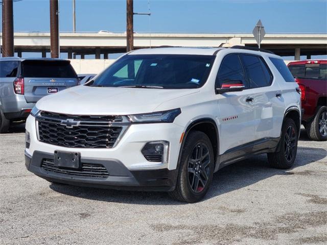 used 2023 Chevrolet Traverse car, priced at $36,992