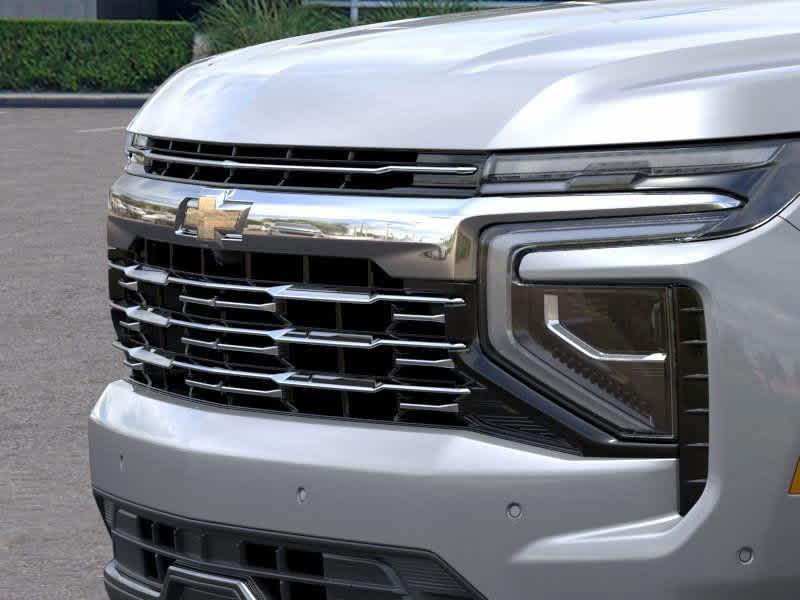 new 2025 Chevrolet Tahoe car, priced at $75,095