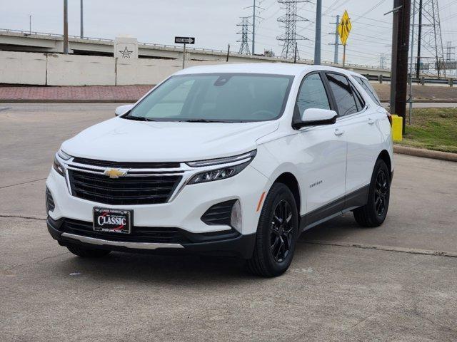 used 2022 Chevrolet Equinox car, priced at $20,996