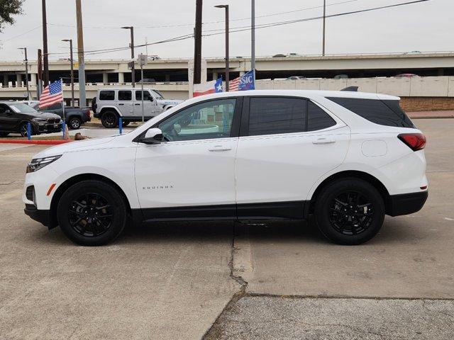 used 2022 Chevrolet Equinox car, priced at $20,996