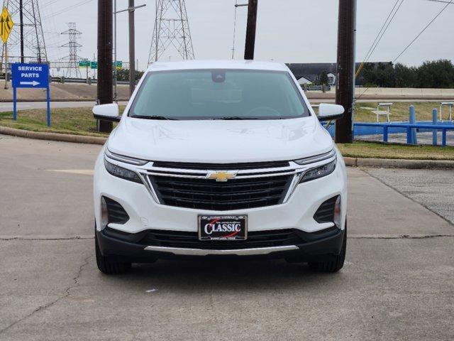 used 2022 Chevrolet Equinox car, priced at $20,996