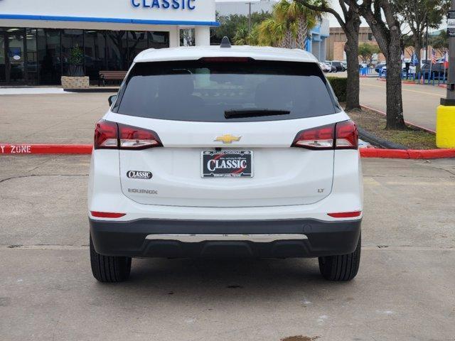 used 2022 Chevrolet Equinox car, priced at $20,996