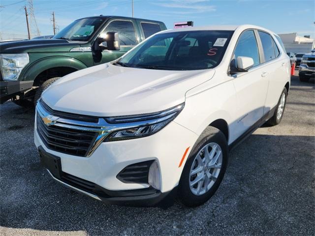 used 2022 Chevrolet Equinox car, priced at $21,491