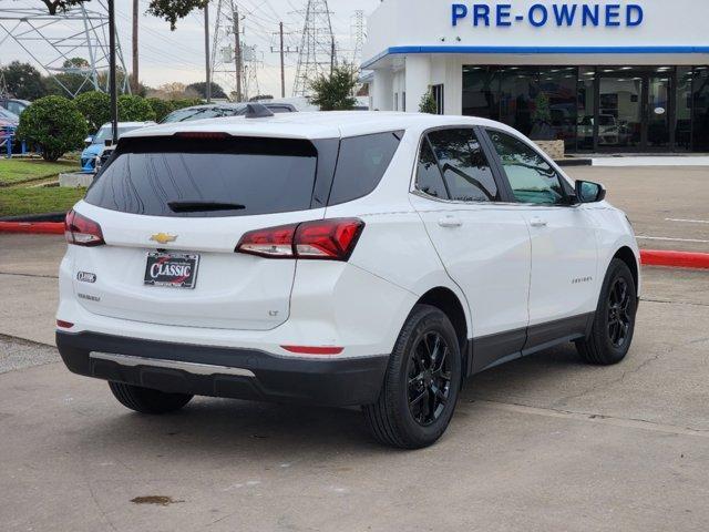 used 2022 Chevrolet Equinox car, priced at $20,996