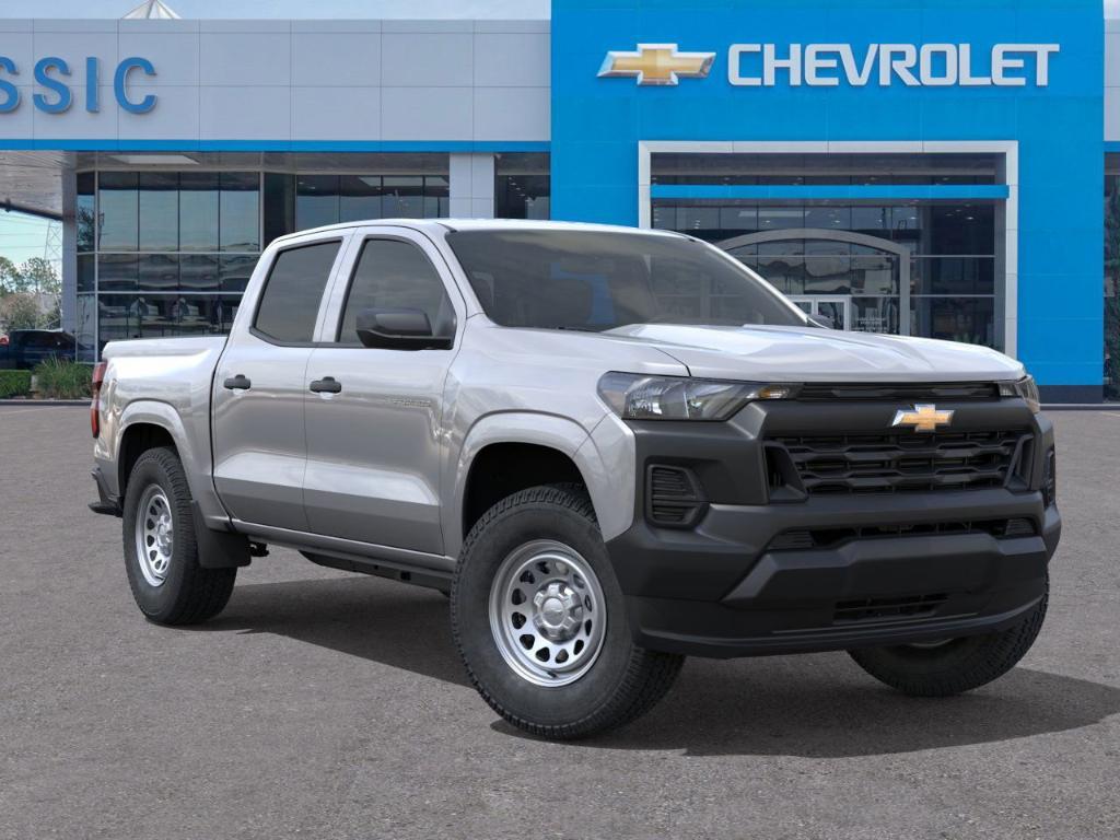 new 2026 Chevrolet Colorado car, priced at $35,885