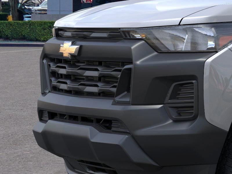 new 2026 Chevrolet Colorado car, priced at $35,885