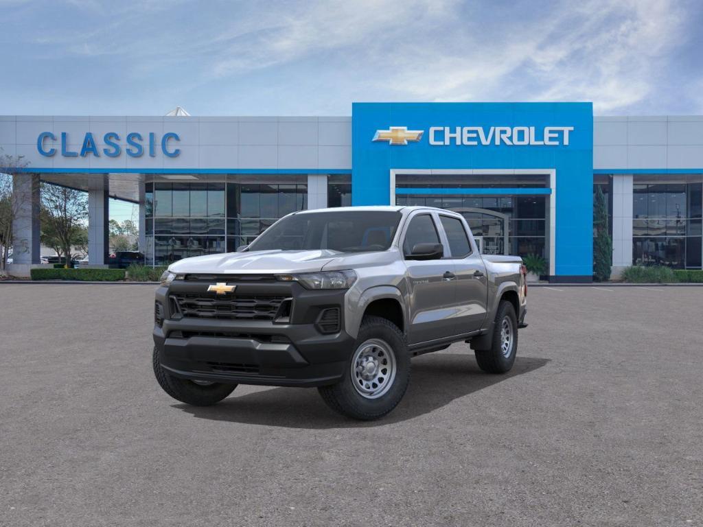new 2026 Chevrolet Colorado car, priced at $35,885