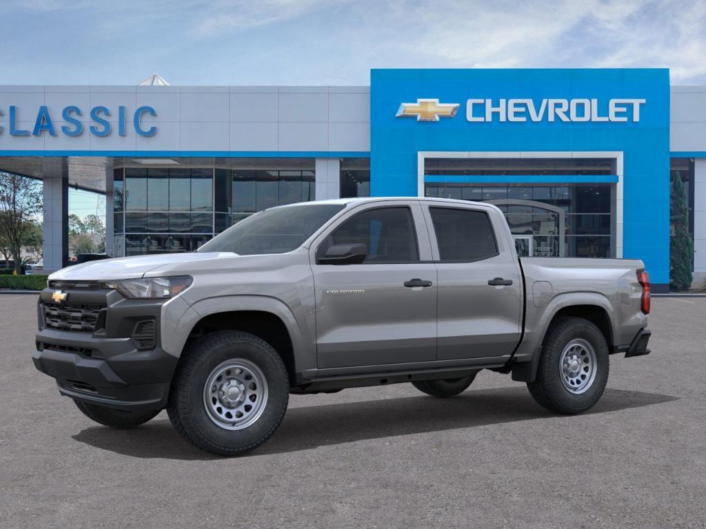 new 2026 Chevrolet Colorado car, priced at $35,885