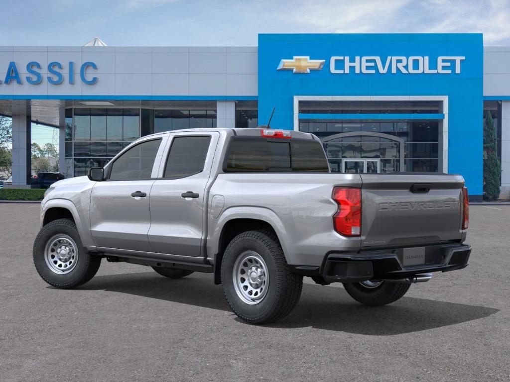 new 2026 Chevrolet Colorado car, priced at $35,885