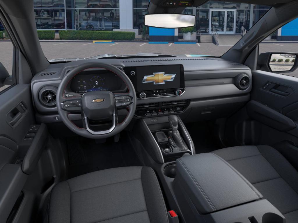new 2026 Chevrolet Colorado car, priced at $35,885