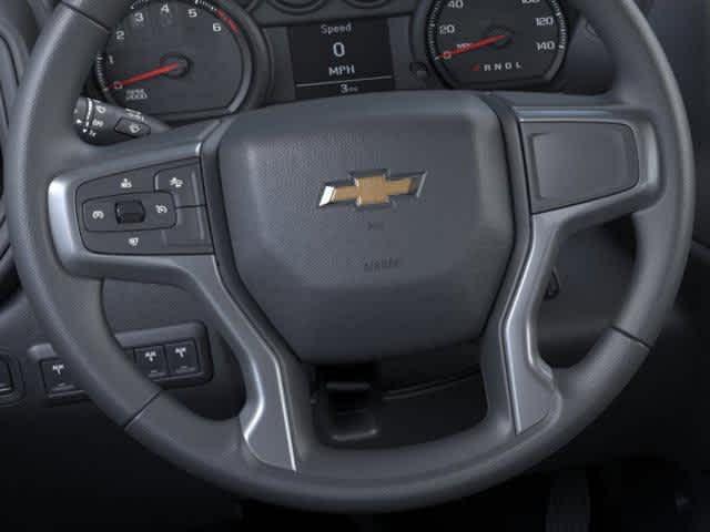 new 2025 Chevrolet Silverado 2500 car, priced at $53,375