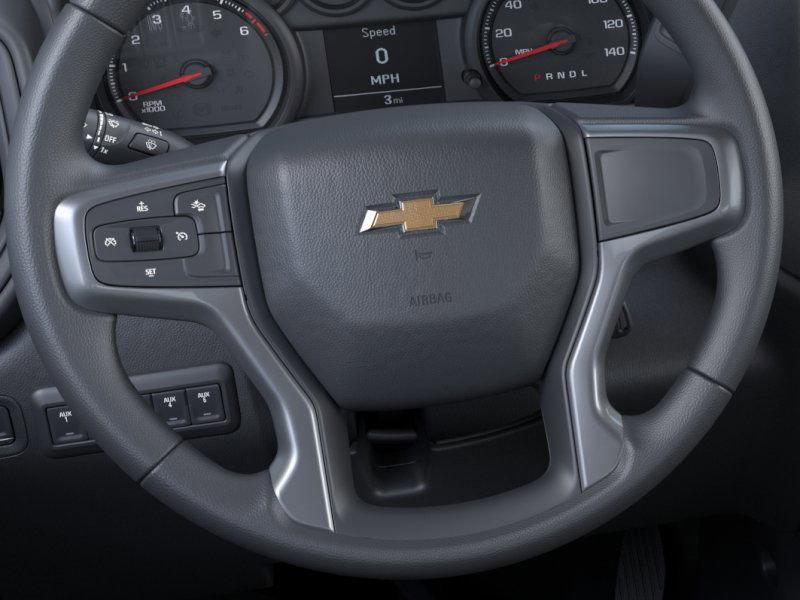 new 2025 Chevrolet Silverado 2500 car, priced at $53,625