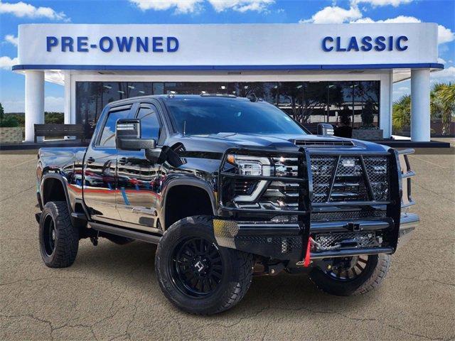 used 2024 Chevrolet Silverado 2500 car, priced at $72,995