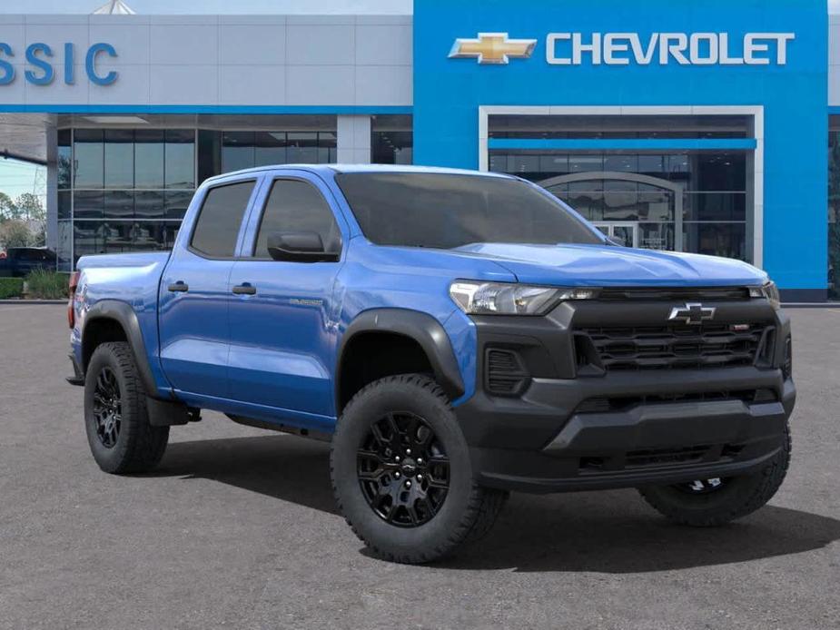 new 2024 Chevrolet Colorado car, priced at $37,590