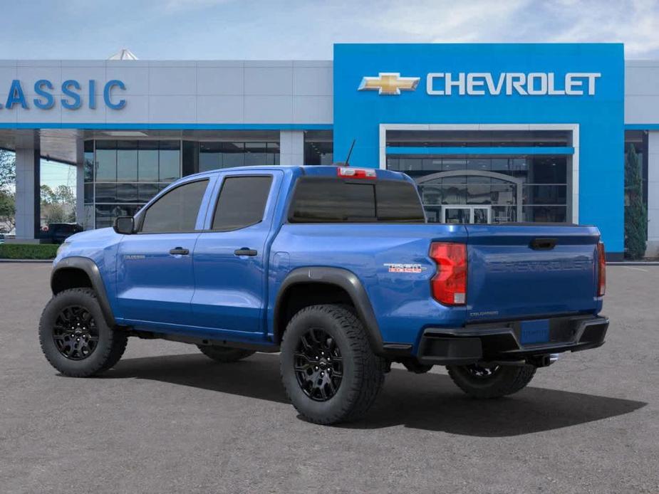 new 2024 Chevrolet Colorado car, priced at $37,590