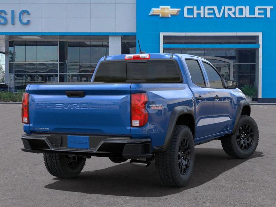 new 2024 Chevrolet Colorado car, priced at $37,590