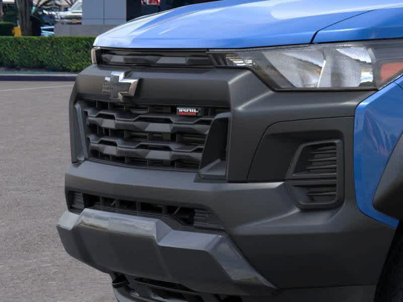 new 2024 Chevrolet Colorado car, priced at $37,590