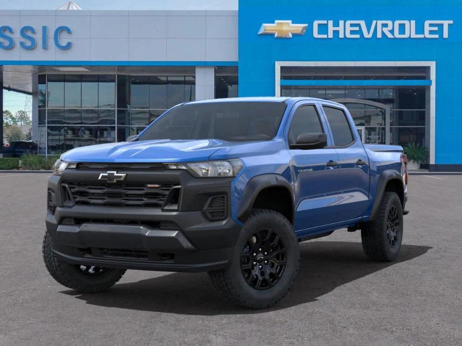 new 2024 Chevrolet Colorado car, priced at $37,590