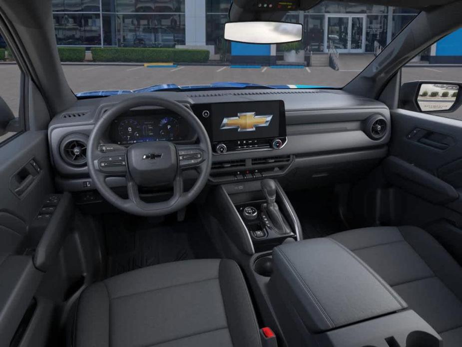 new 2024 Chevrolet Colorado car, priced at $37,590