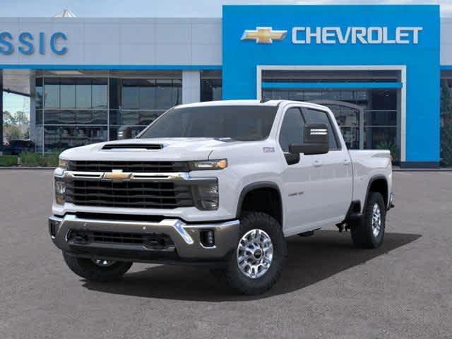 new 2025 Chevrolet Silverado 2500 car, priced at $63,225