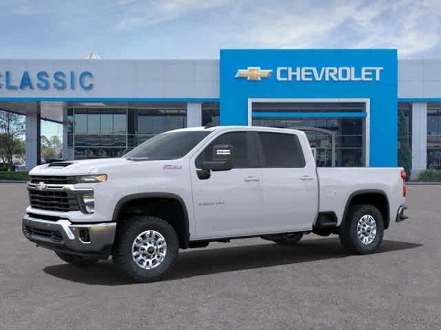 new 2025 Chevrolet Silverado 2500 car, priced at $63,225