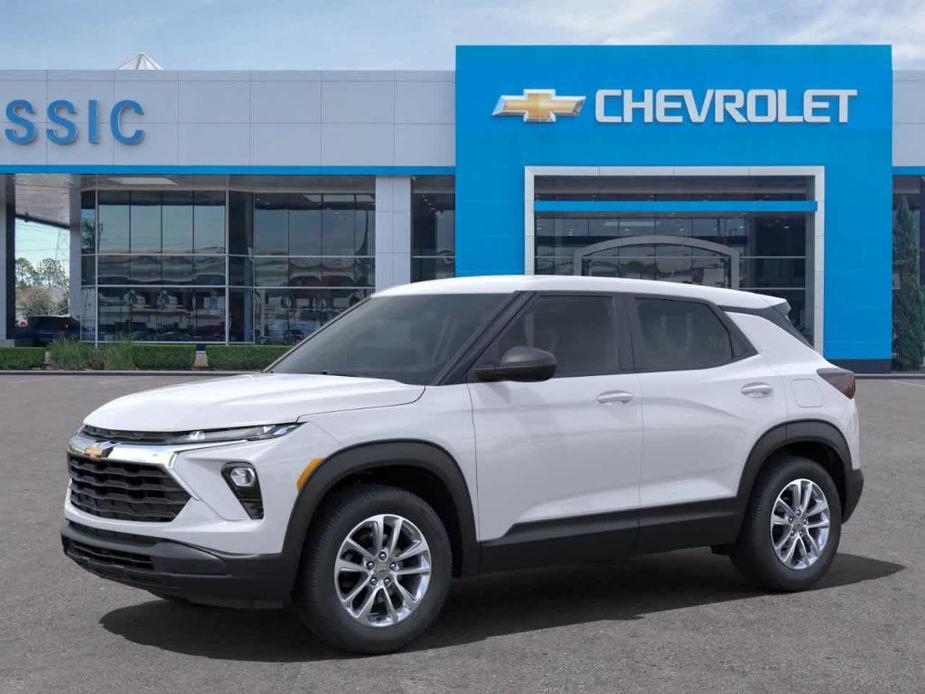 new 2024 Chevrolet TrailBlazer car, priced at $19,290