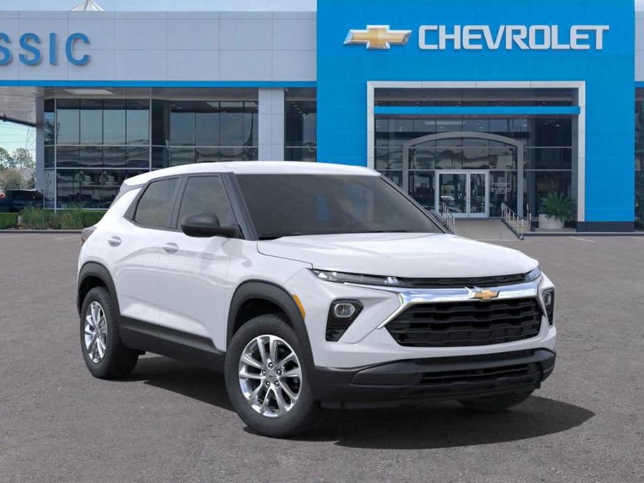 new 2024 Chevrolet TrailBlazer car, priced at $19,290