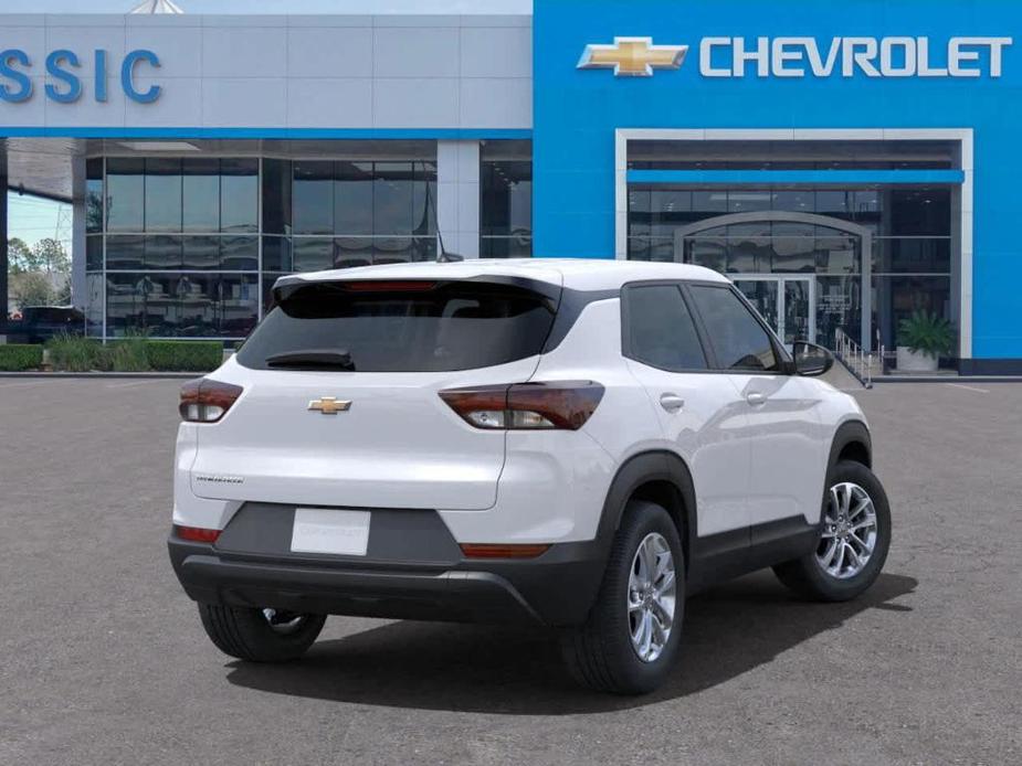 new 2024 Chevrolet TrailBlazer car, priced at $19,290