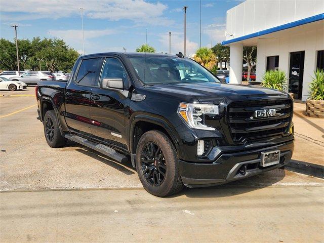 used 2022 GMC Sierra 1500 Limited car, priced at $32,982