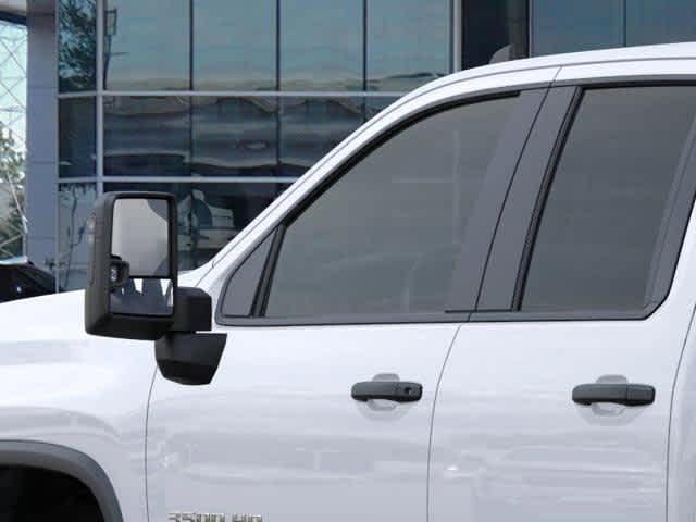 new 2025 Chevrolet Silverado 3500 car, priced at $55,380