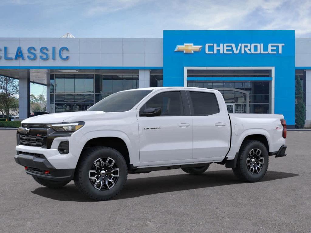 new 2025 Chevrolet Colorado car, priced at $48,064