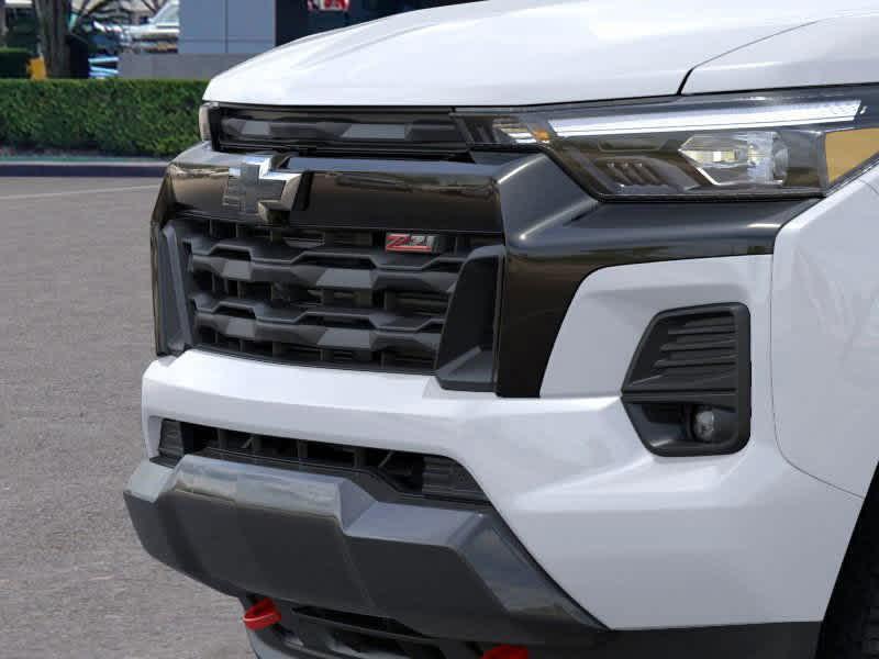 new 2025 Chevrolet Colorado car, priced at $48,064