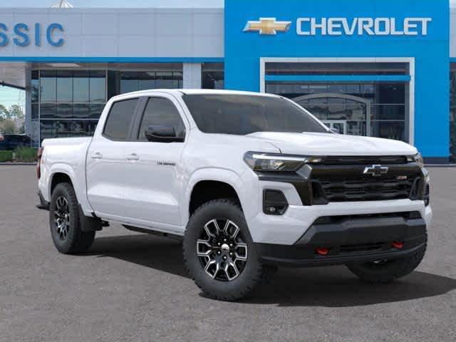 new 2025 Chevrolet Colorado car, priced at $46,064