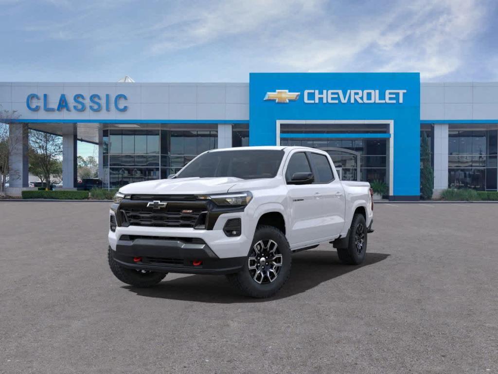 new 2025 Chevrolet Colorado car, priced at $48,064