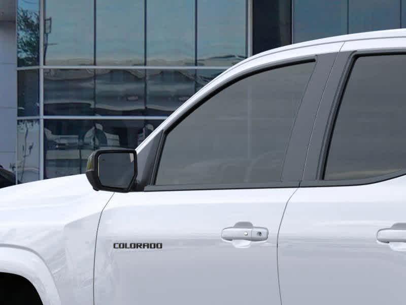 new 2025 Chevrolet Colorado car, priced at $48,064