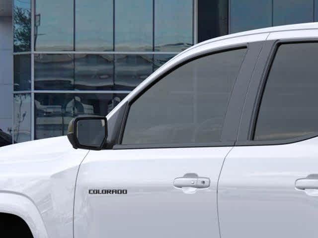 new 2025 Chevrolet Colorado car, priced at $46,064