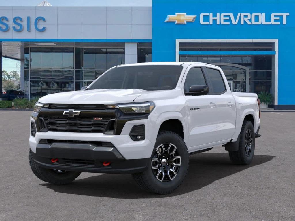 new 2025 Chevrolet Colorado car, priced at $48,064