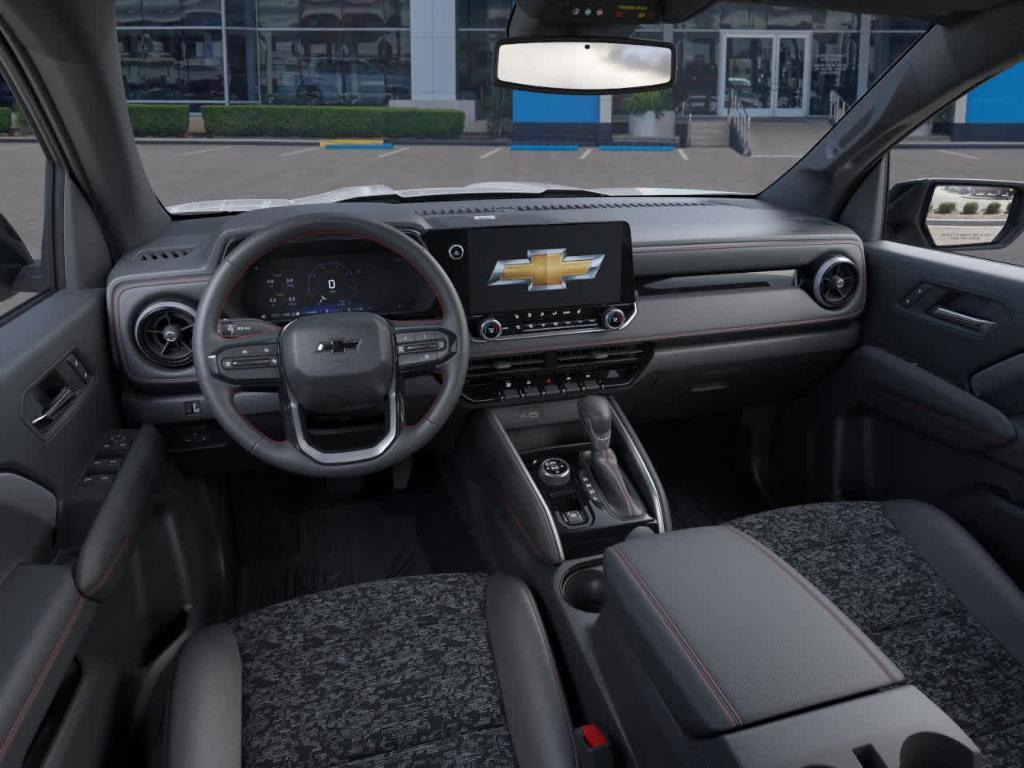 new 2025 Chevrolet Colorado car, priced at $48,064