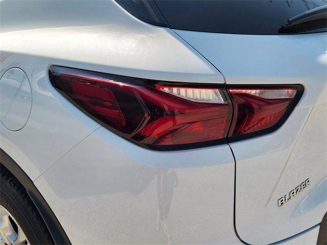 used 2021 Chevrolet Blazer car, priced at $16,783