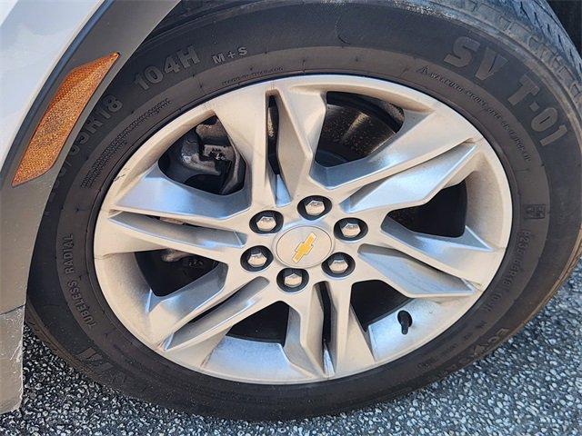 used 2021 Chevrolet Blazer car, priced at $16,783