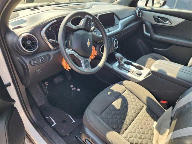 used 2021 Chevrolet Blazer car, priced at $16,783