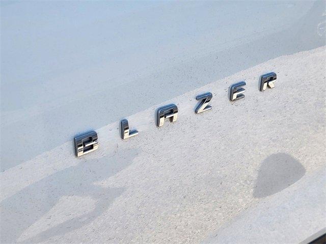 used 2021 Chevrolet Blazer car, priced at $16,783