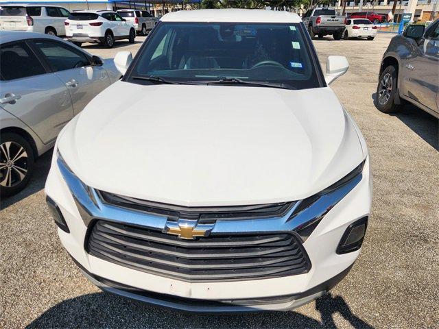 used 2021 Chevrolet Blazer car, priced at $16,783