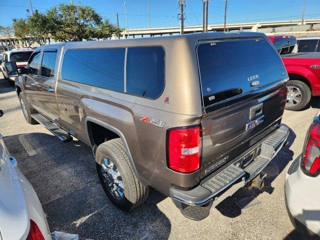 used 2015 GMC Sierra 2500 car, priced at $24,982