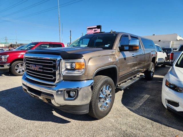 used 2015 GMC Sierra 2500 car, priced at $24,982