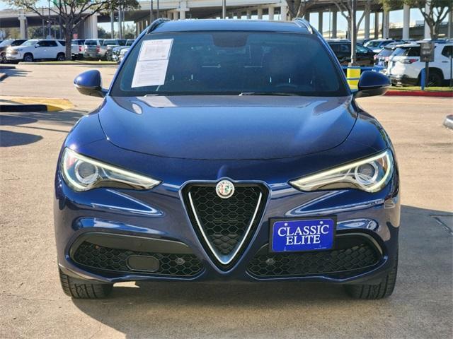 used 2019 Alfa Romeo Stelvio car, priced at $17,778