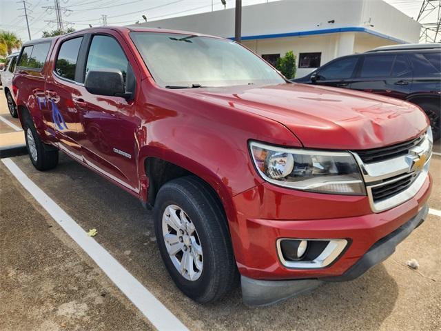 used 2015 Chevrolet Colorado car, priced at $16,691