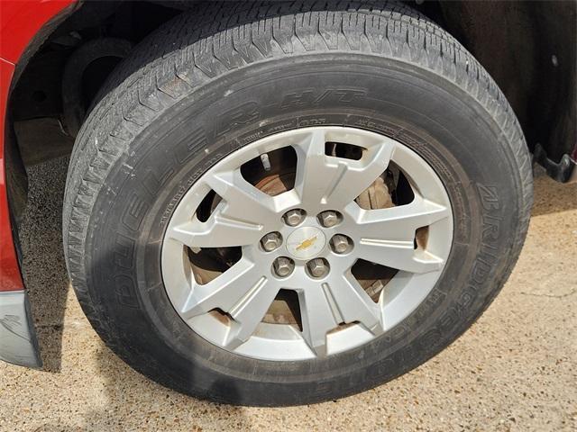 used 2015 Chevrolet Colorado car, priced at $15,992