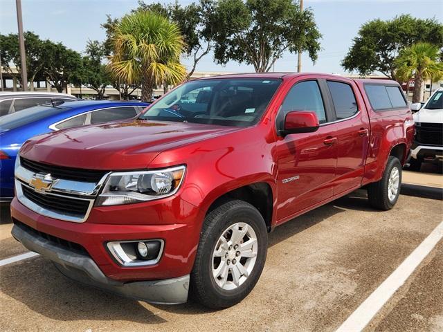 used 2015 Chevrolet Colorado car, priced at $15,992